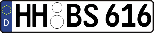 HH-BS616