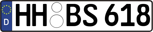 HH-BS618