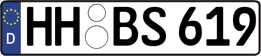 HH-BS619