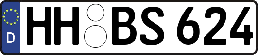 HH-BS624
