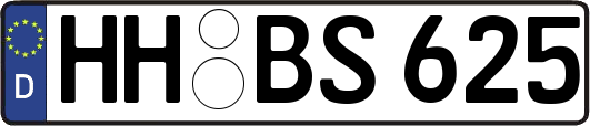 HH-BS625