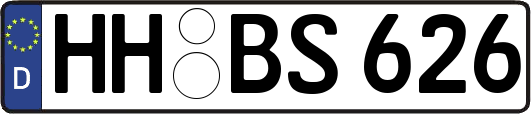 HH-BS626