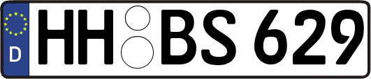 HH-BS629