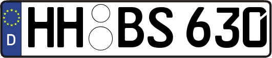 HH-BS630