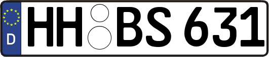 HH-BS631