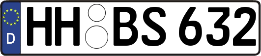 HH-BS632