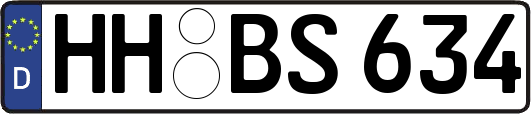 HH-BS634