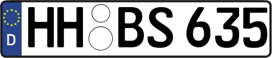 HH-BS635