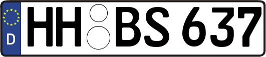 HH-BS637