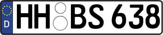 HH-BS638
