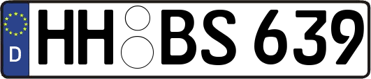 HH-BS639