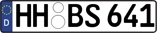 HH-BS641
