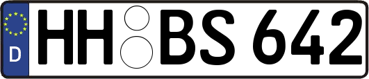 HH-BS642