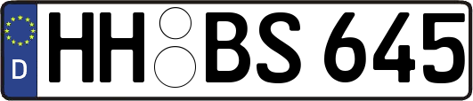 HH-BS645