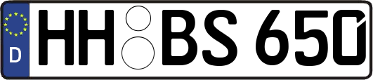 HH-BS650