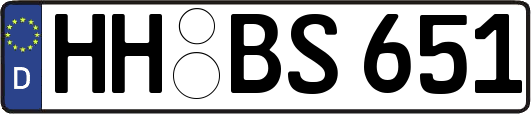 HH-BS651