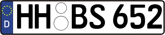 HH-BS652