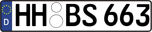 HH-BS663