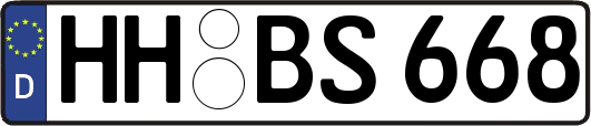 HH-BS668