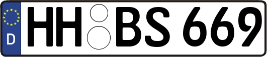 HH-BS669