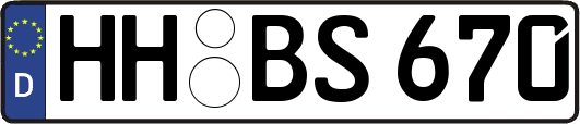 HH-BS670
