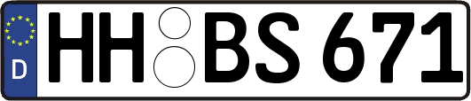 HH-BS671