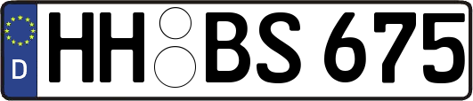 HH-BS675