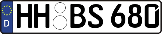 HH-BS680