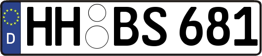 HH-BS681