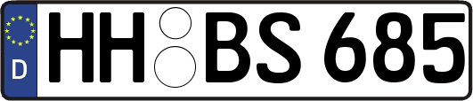 HH-BS685