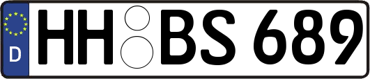 HH-BS689