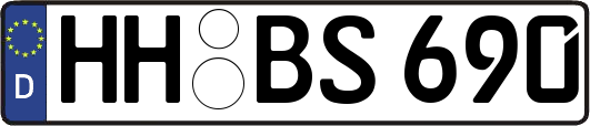 HH-BS690