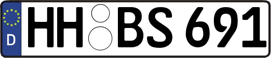 HH-BS691