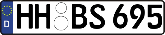 HH-BS695