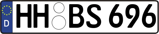 HH-BS696
