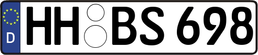 HH-BS698
