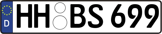HH-BS699