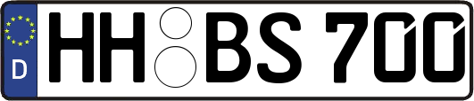 HH-BS700