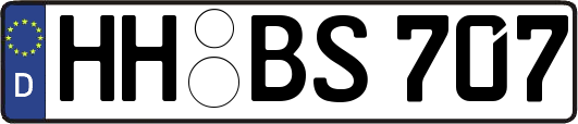 HH-BS707
