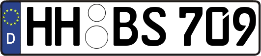 HH-BS709
