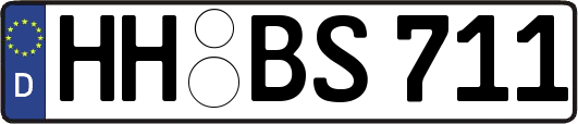 HH-BS711