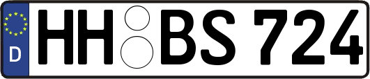 HH-BS724