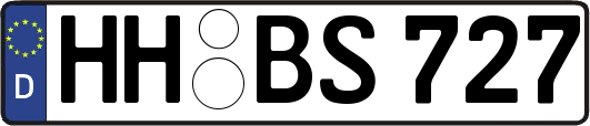 HH-BS727