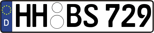 HH-BS729