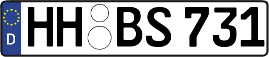 HH-BS731