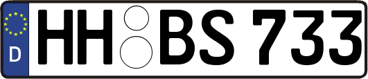 HH-BS733