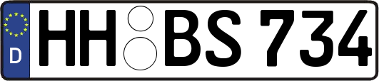 HH-BS734