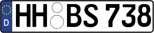 HH-BS738
