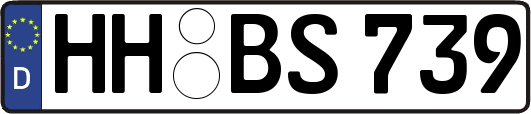 HH-BS739