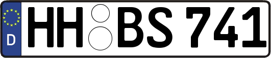 HH-BS741